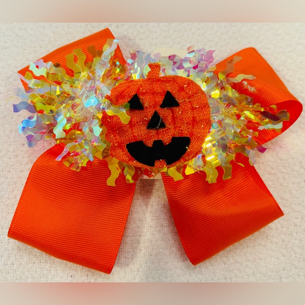 Fun Halloween Hair Clip